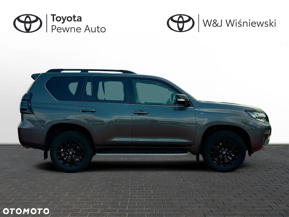 Toyota Land Cruiser LC 2.8 D-4D Executive - 3