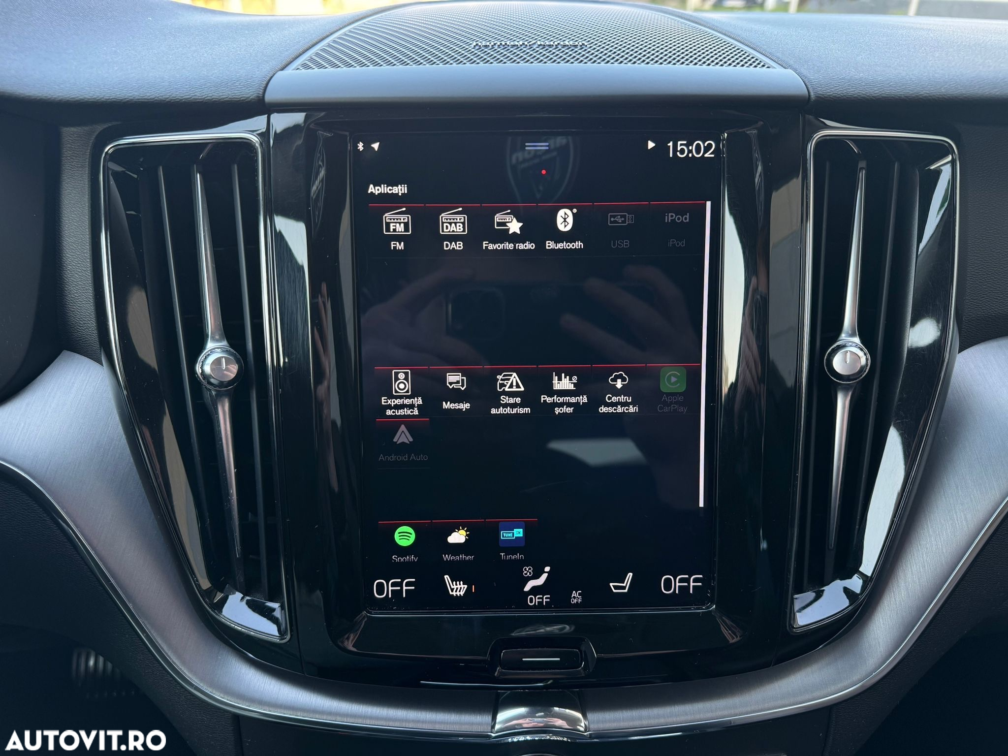 Volvo XC 60 D4 Geartronic Momentum Pro - 29