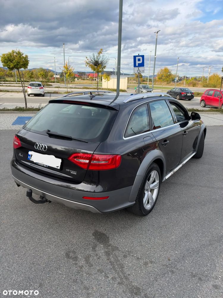 Audi A4 Allroad - 5