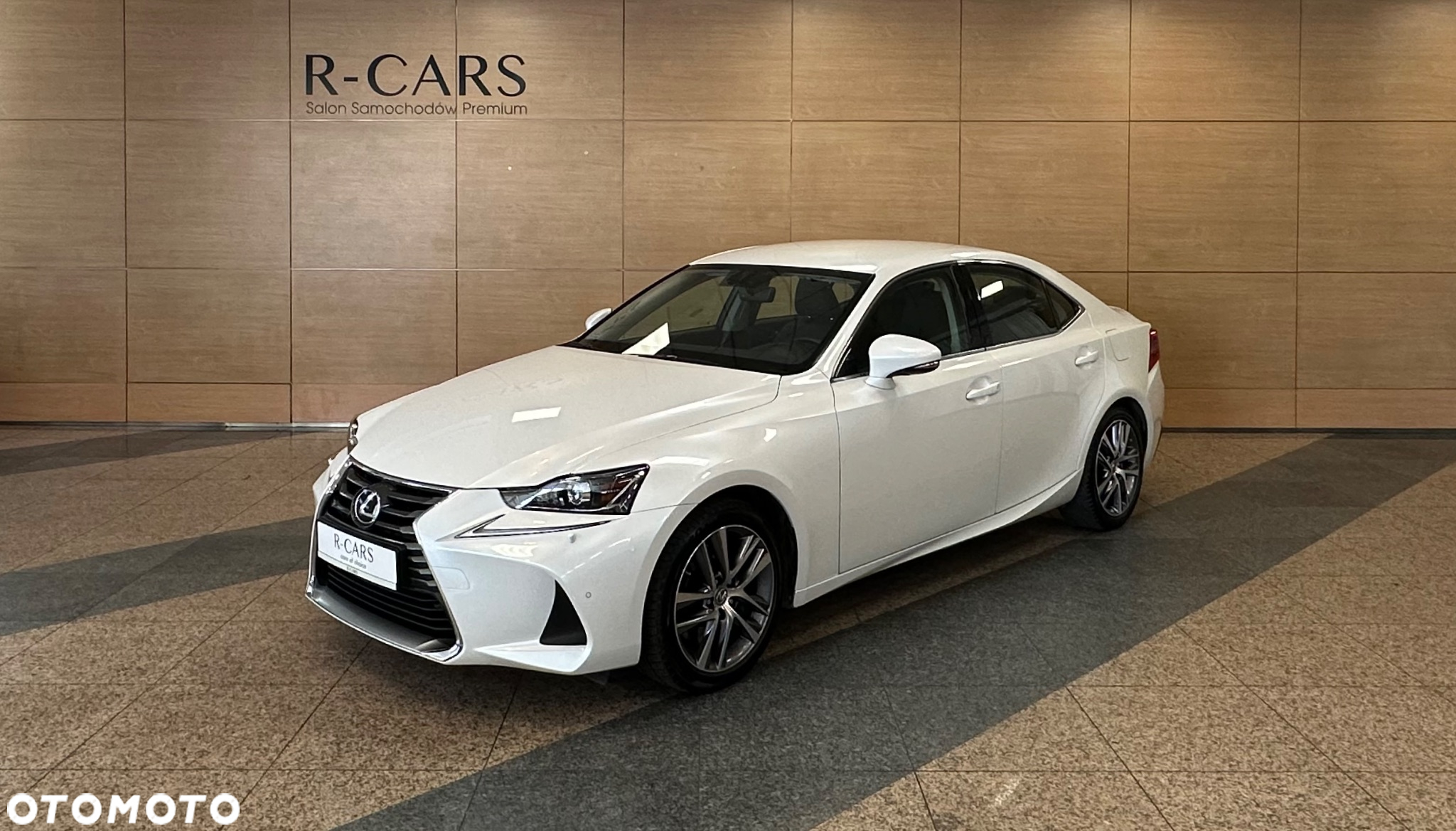 Lexus IS 200t / 300 Elegance - 4
