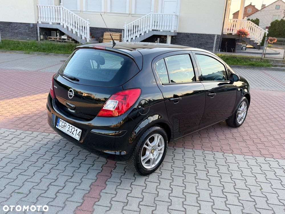 Opel Corsa 1.2 16V Enjoy - 6
