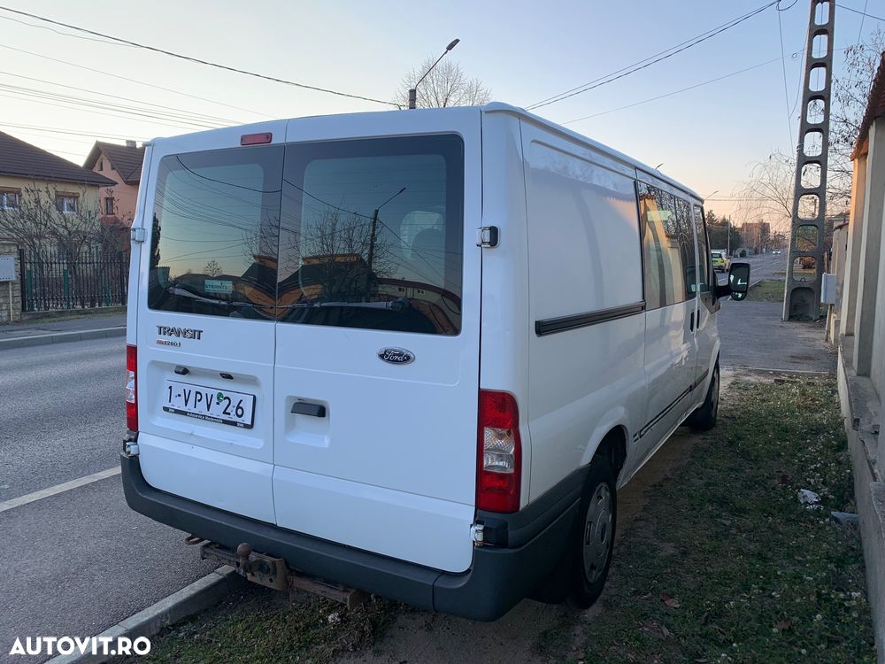 Ford TRANZIT - 12