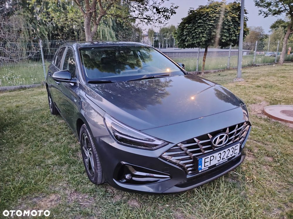 Hyundai i30 1.5 T-GDI 48V Smart DCT - 1