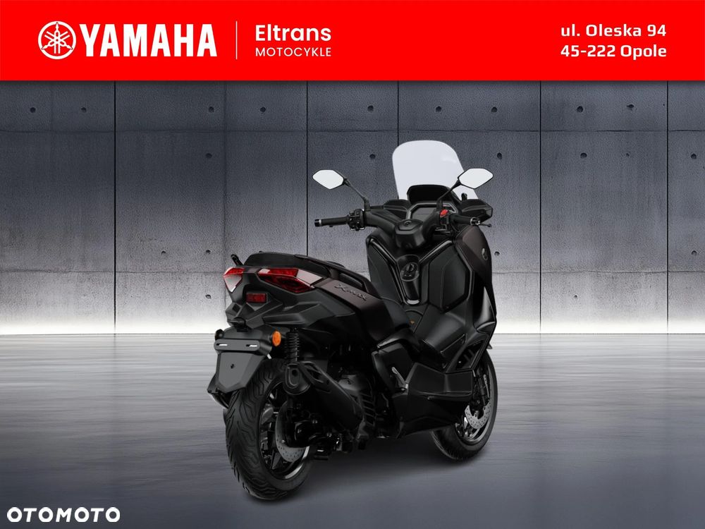 Yamaha X-max - 5
