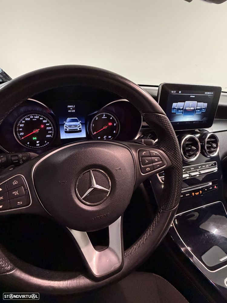 Mercedes-Benz GLC 250 - 16