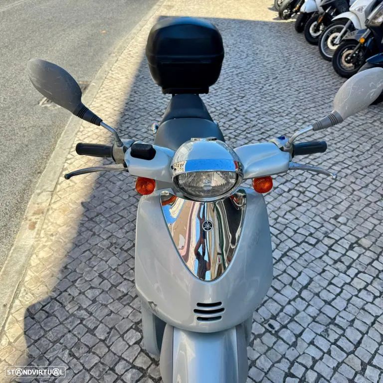 Yamaha WHY 50 2T - 12