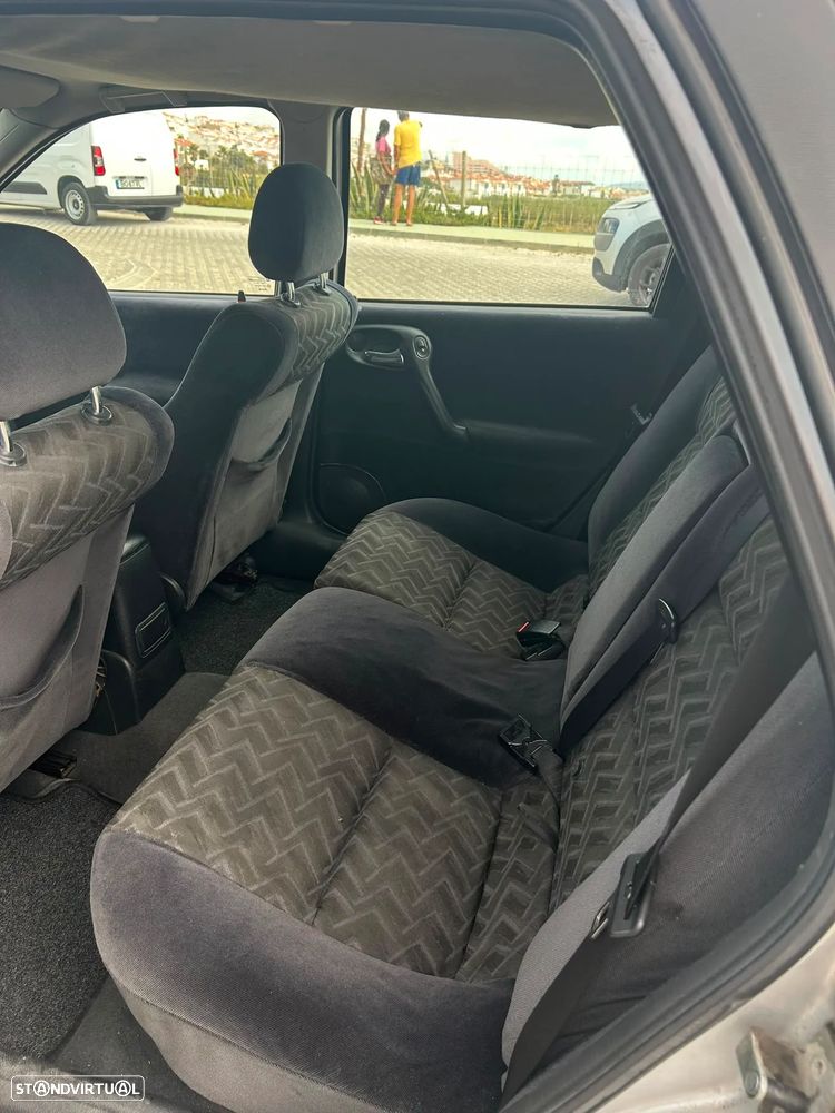 Opel Vectra Caravan 2.0 DTi Sport - 9