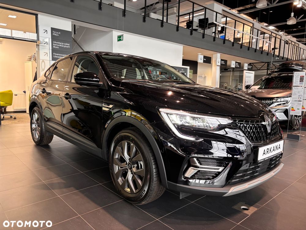 Renault Arkana 1.6 E-Tech Full Hybrid 145 Evolution MMT - 2