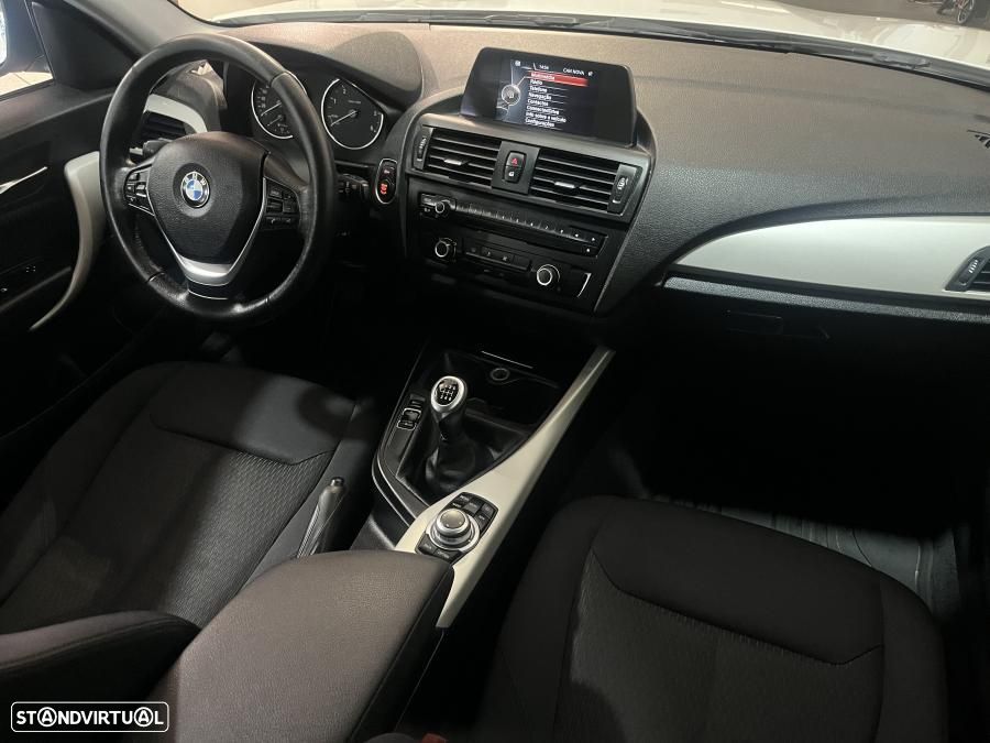 BMW 114 d Line Urban - 23