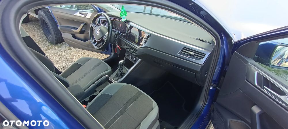 Volkswagen Polo 1.0 TSI OPF DSG R-Line - 24