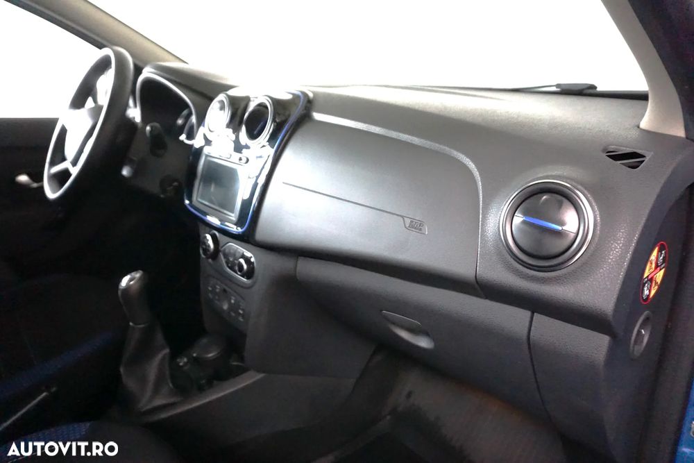 Dacia Sandero Stepway - 13