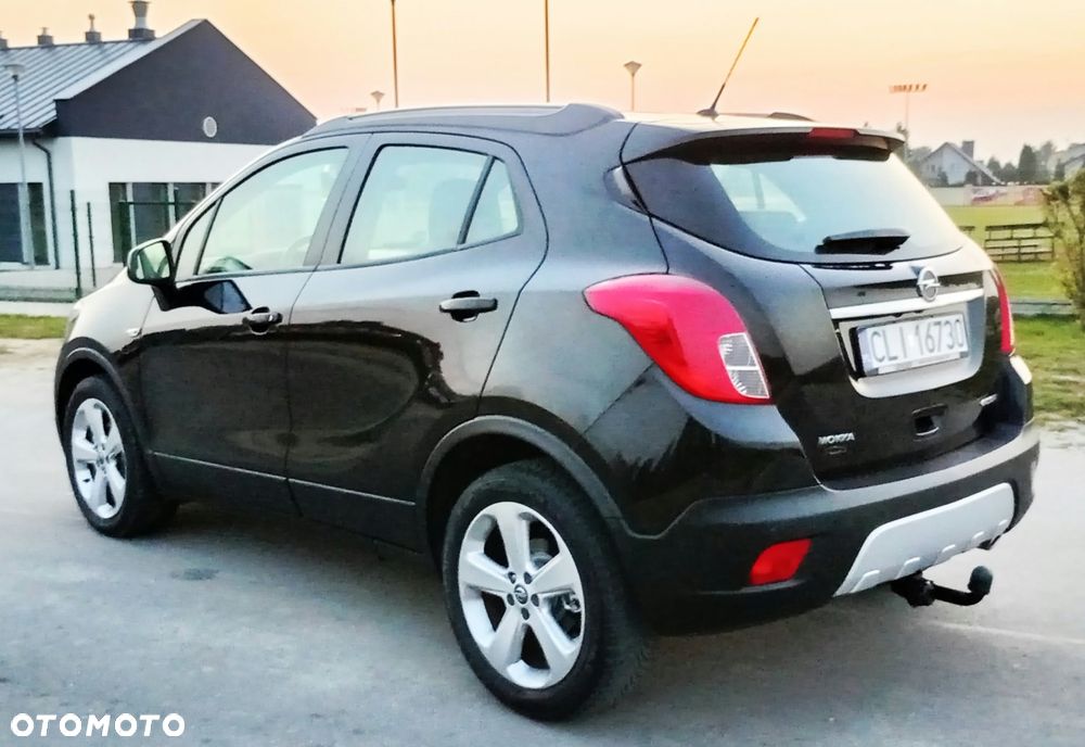 Opel Mokka - 16