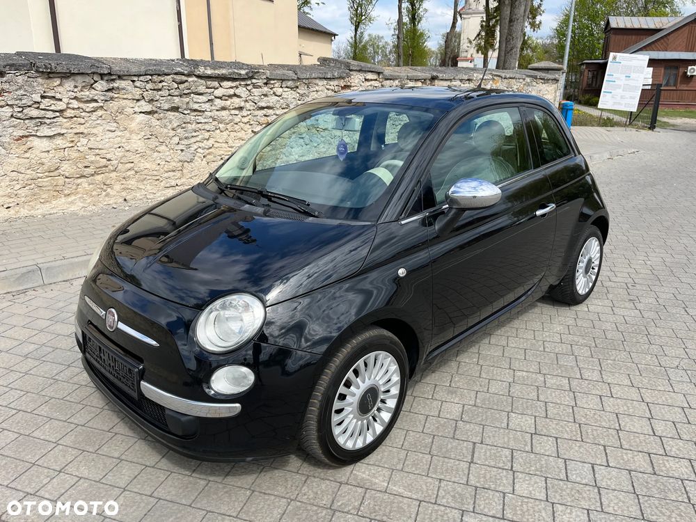 Fiat 500 1.2 Lounge - 3