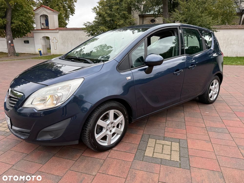 Opel Meriva 1.4 T Enjoy - 29