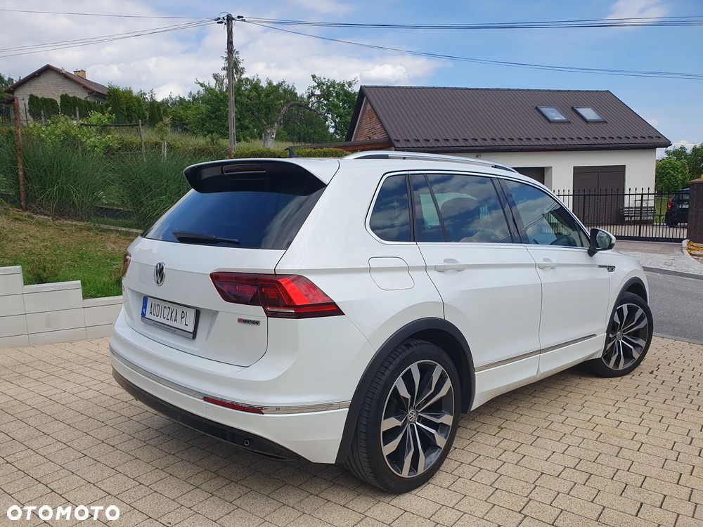 Volkswagen Tiguan 2.0 TSI 4Mot R-Line DSG - 3
