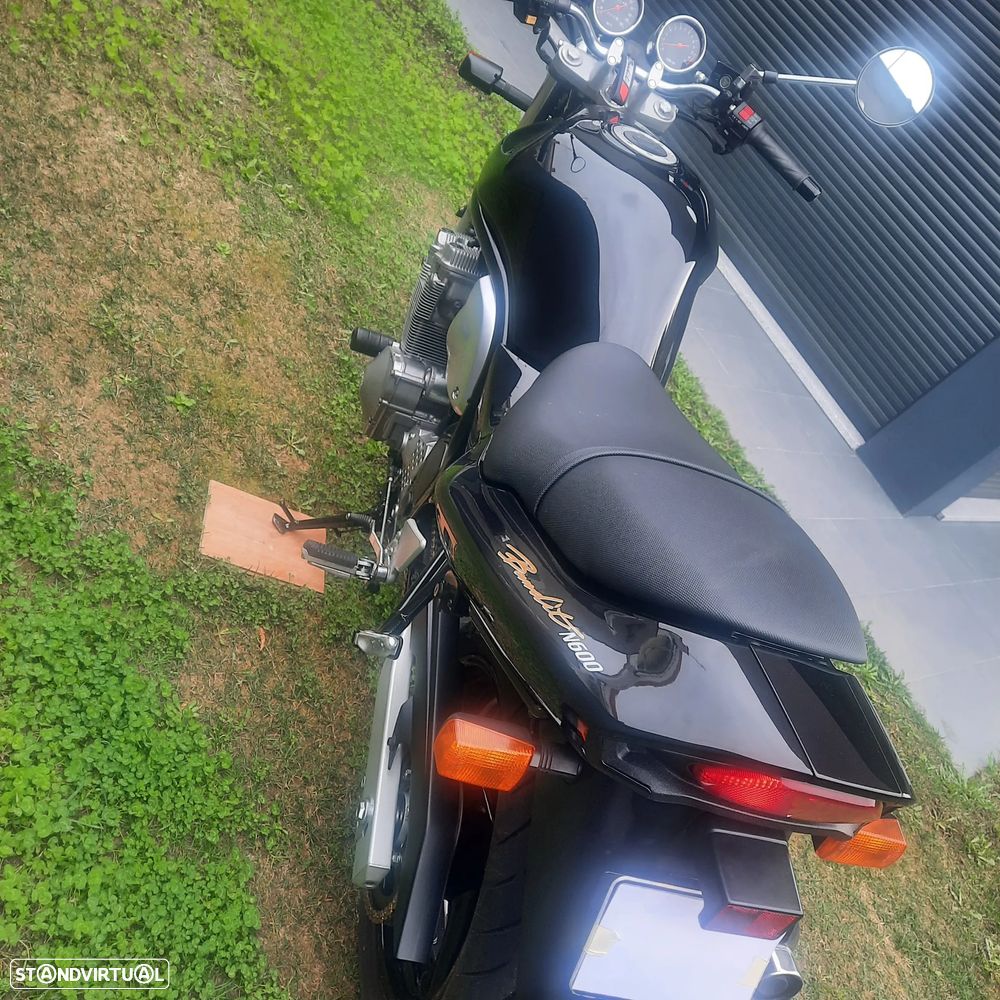 Suzuki Bandit Bandit 600 N de 25kw livrete - 11