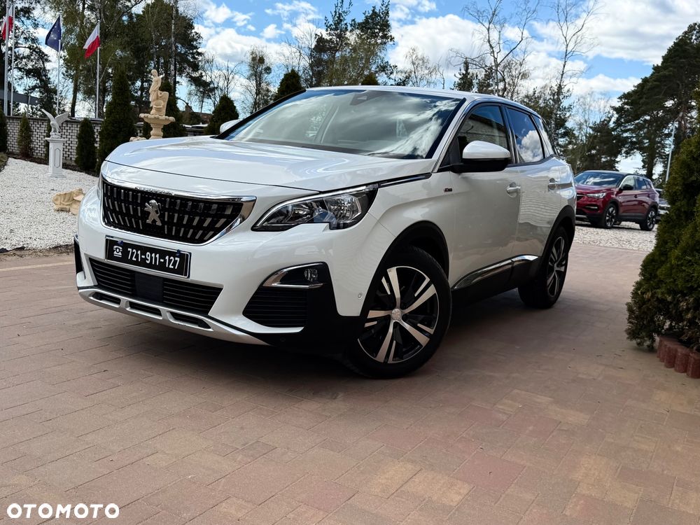 Peugeot 3008 - 14