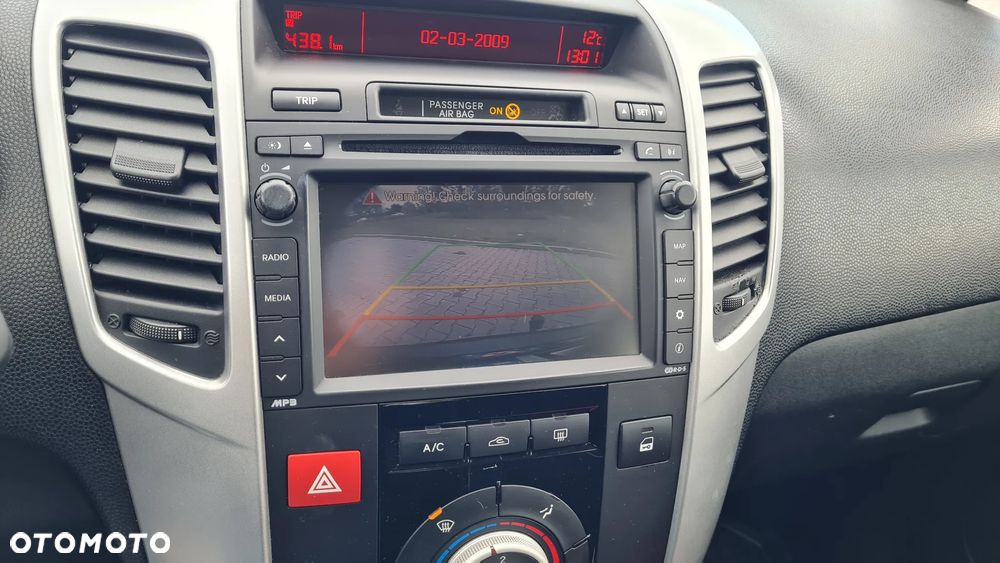 Kia Venga 1.4 CVVT Attract - 23
