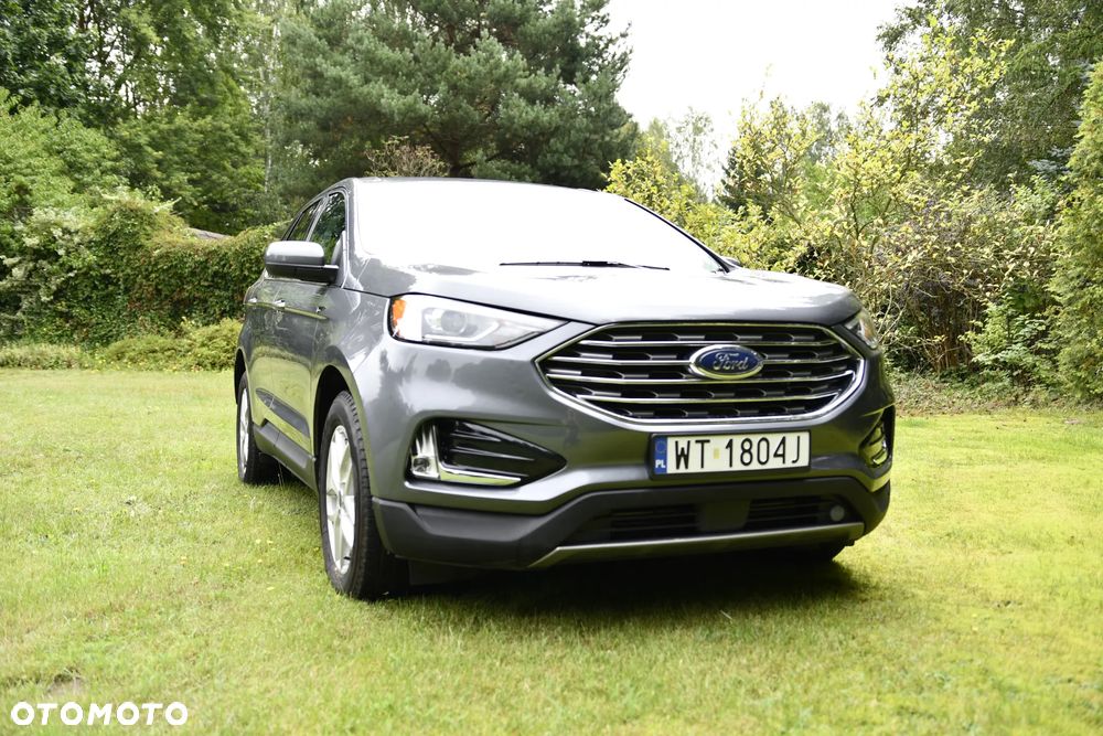 Ford Edge - 1
