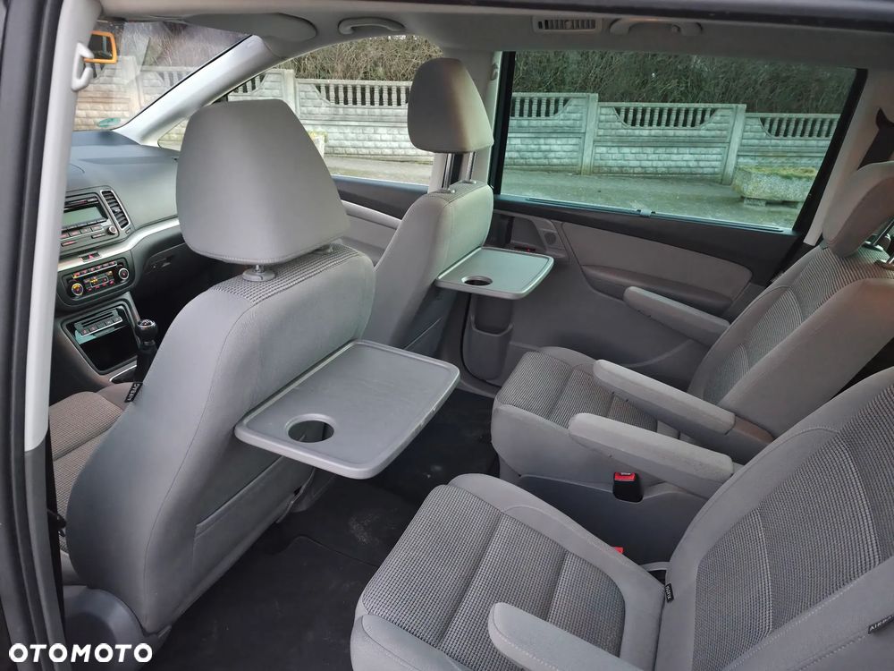 Volkswagen Sharan 2.0 TDI DPF BlueMotion Comfortline - 11