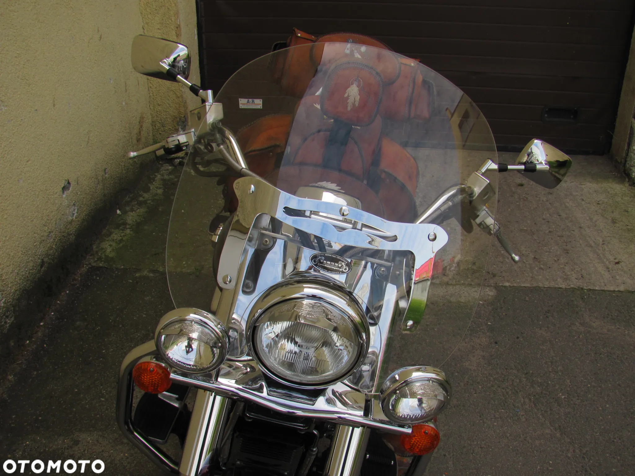 Suzuki Intruder - 5