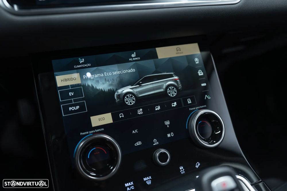 Land Rover Range Rover Evoque 1.5 P300e AWD R-Dynamic SE Auto - 43