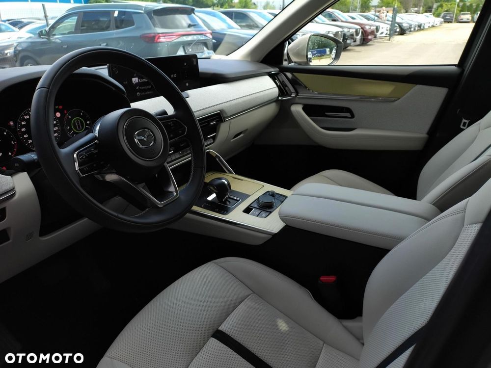 Mazda CX-60 - 10