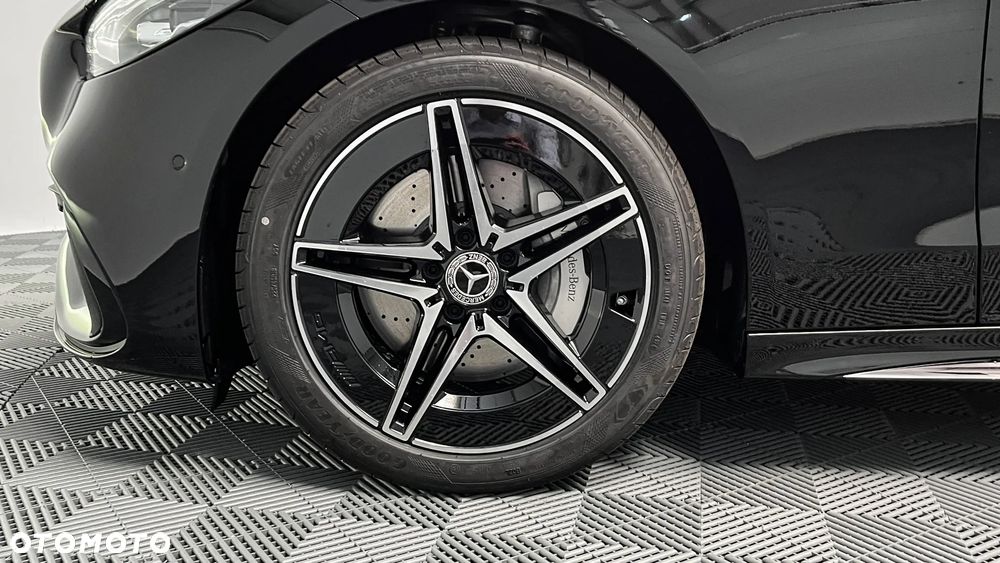 Mercedes-Benz Klasa C 200 d mHEV AMG - 8