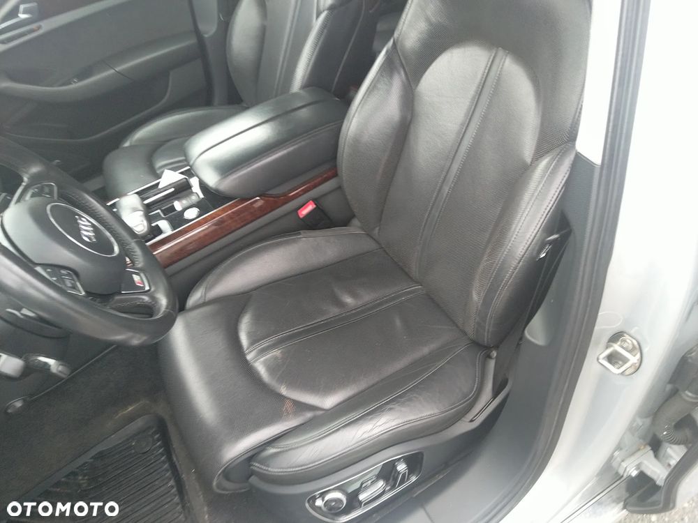 Audi A8 3.0 TDI DPF quattro tiptronic Langversion - 17