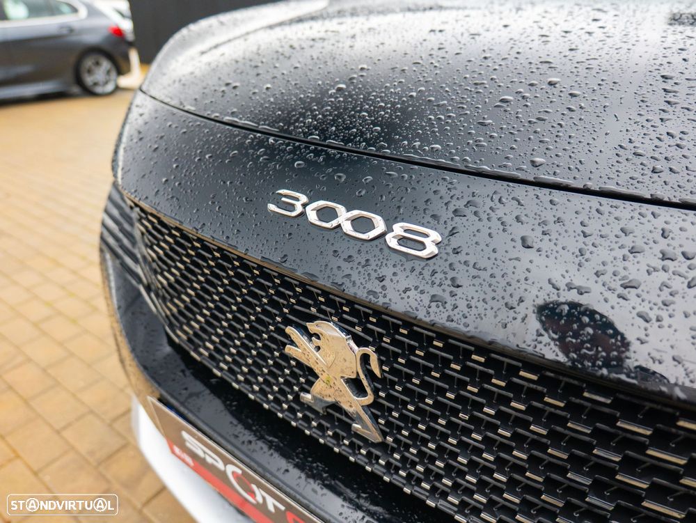 Peugeot 3008 1.6 Hybrid GT e-EAT8 - 33