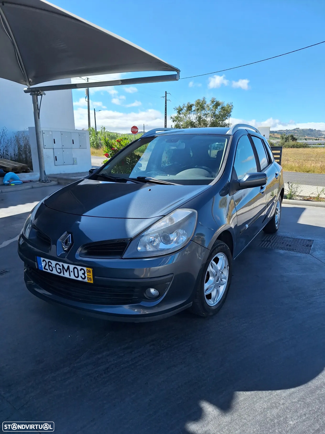 Renault Clio - 2