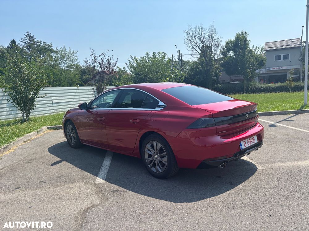 Peugeot 508 - 35