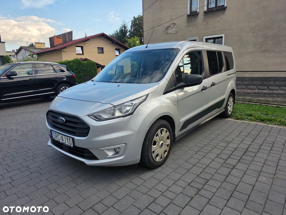 Ford Transit Connect - 4