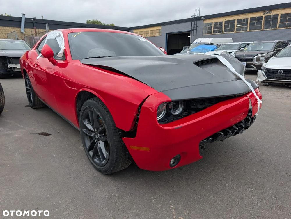 Dodge Challenger 3.6 GT Plus AWD - 1