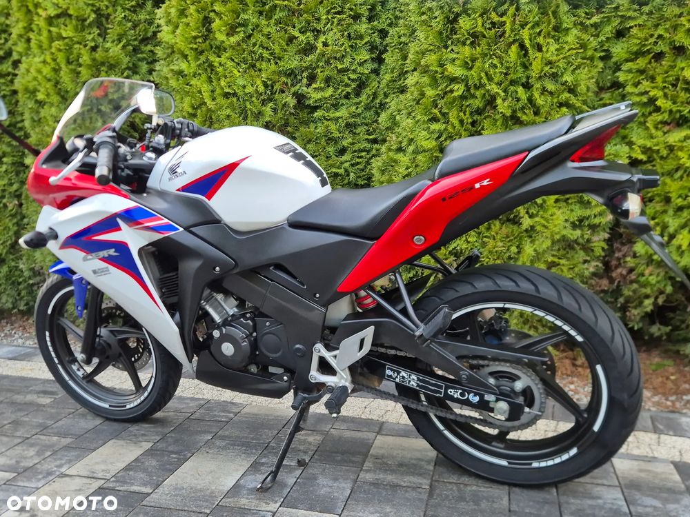 Honda CBR - 6