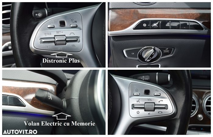 Mercedes-Benz S 350 d 9G-TRONIC - 26