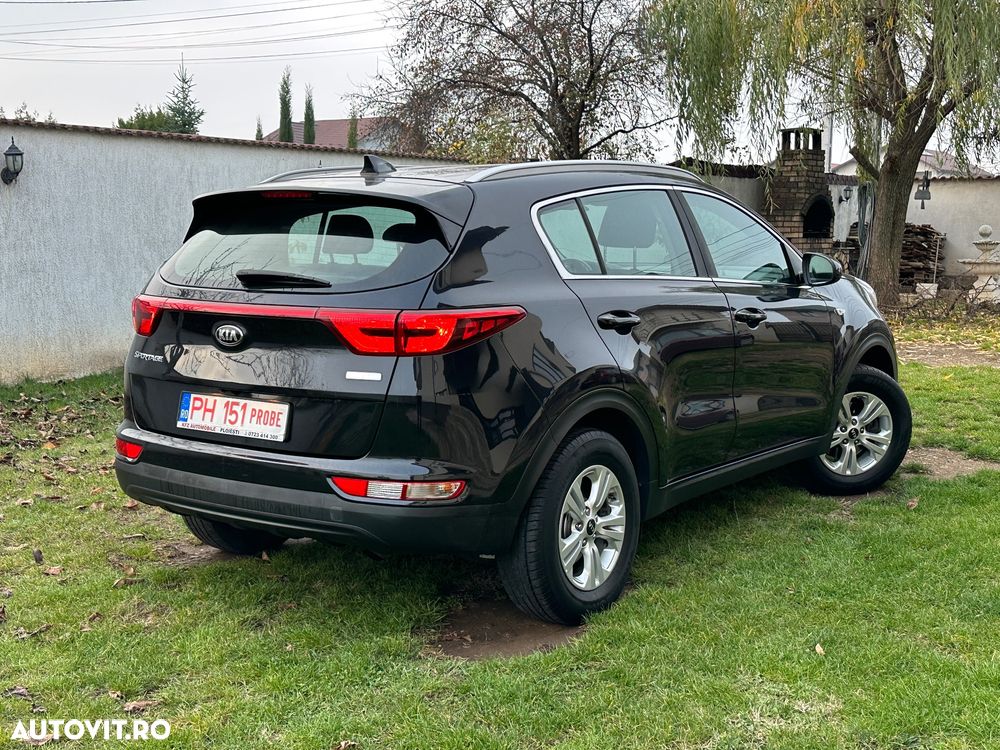 Kia Sportage - 2