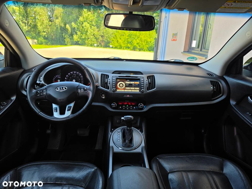 Kia Sportage - 16