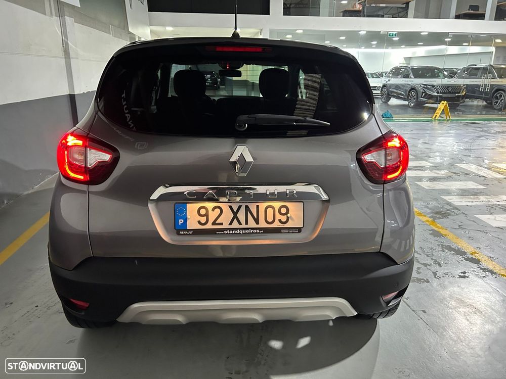 Renault Captur 1.5 dCi Exclusive - 8