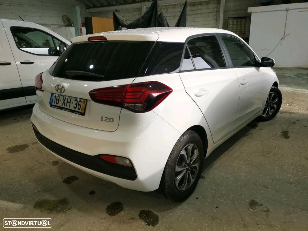 Hyundai i20 1.0 T-GDI Comfort - 3
