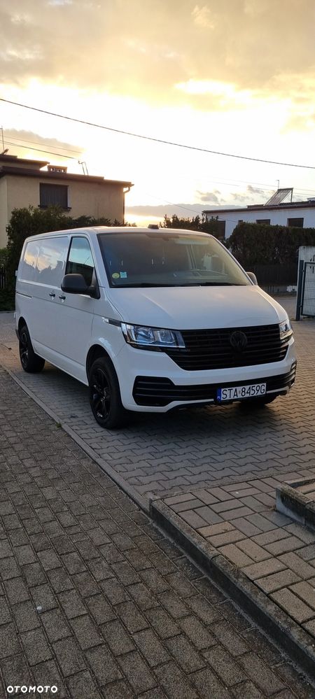 Volkswagen Transporter - 2