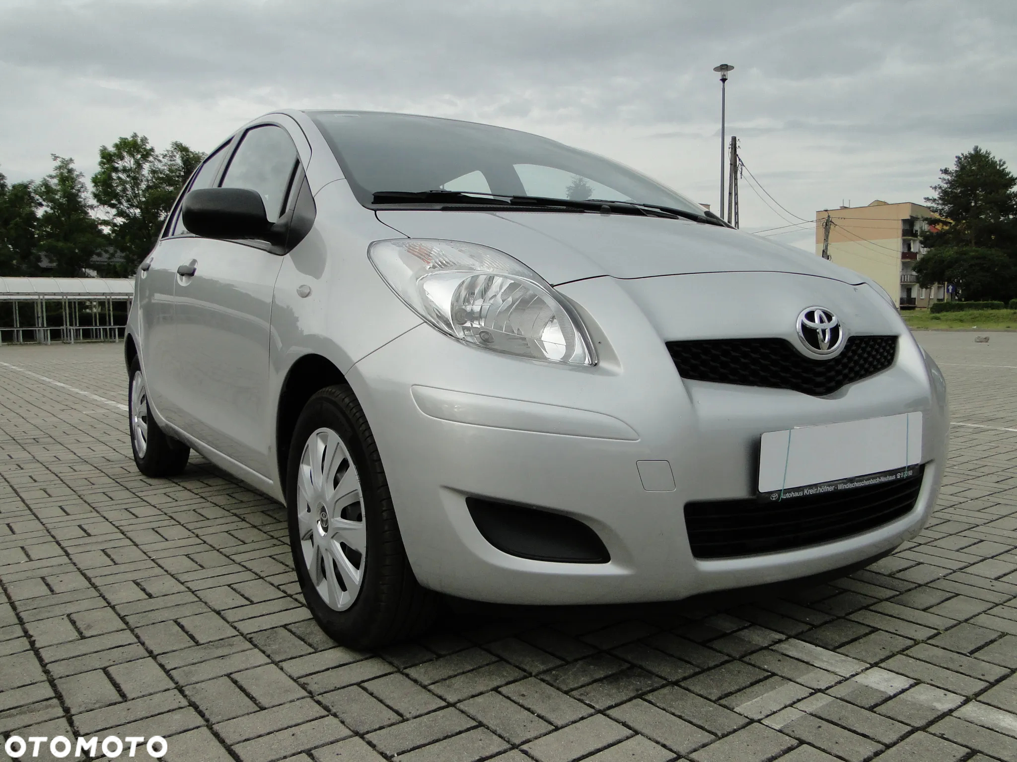 Toyota Yaris - 27
