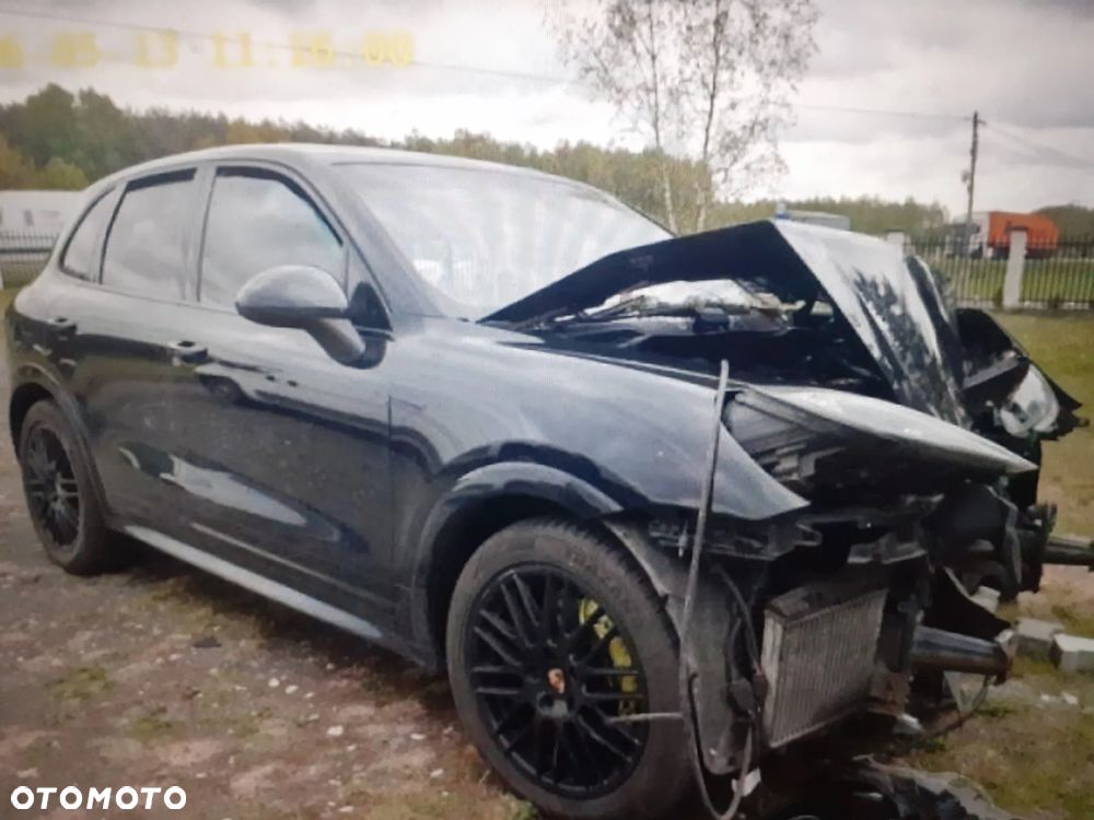 Porsche Cayenne Diesel Platinum Edition - 2