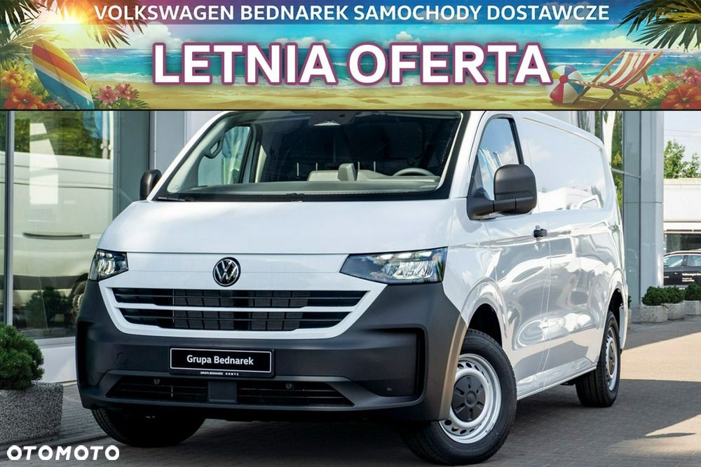 Volkswagen Transporter - 2
