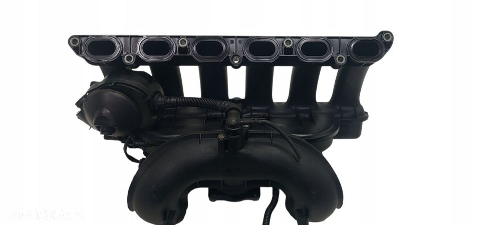 Bmw E90 E93 E60 E64 E81 E88 Kolektor Ssący Benzyna N52B25A 7520368 Nr 35 - 4
