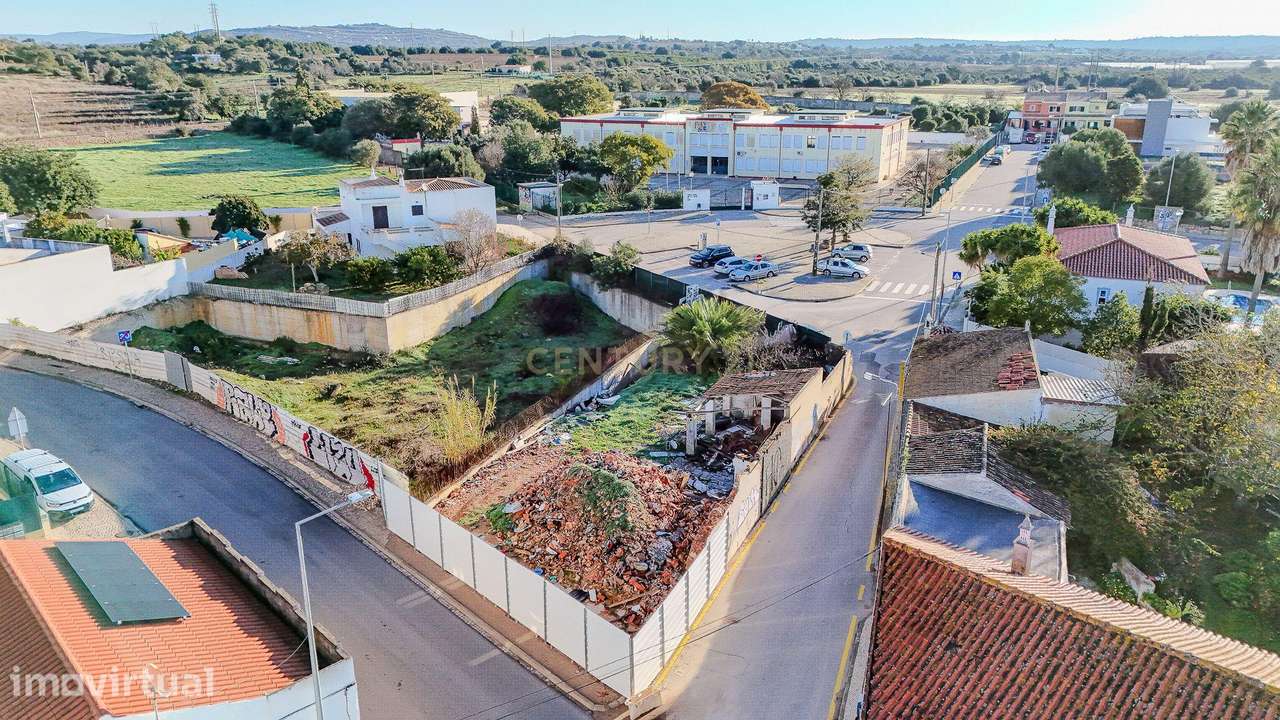 TERRENO URBANO DE 445M2 - Grande imagem: 4/5