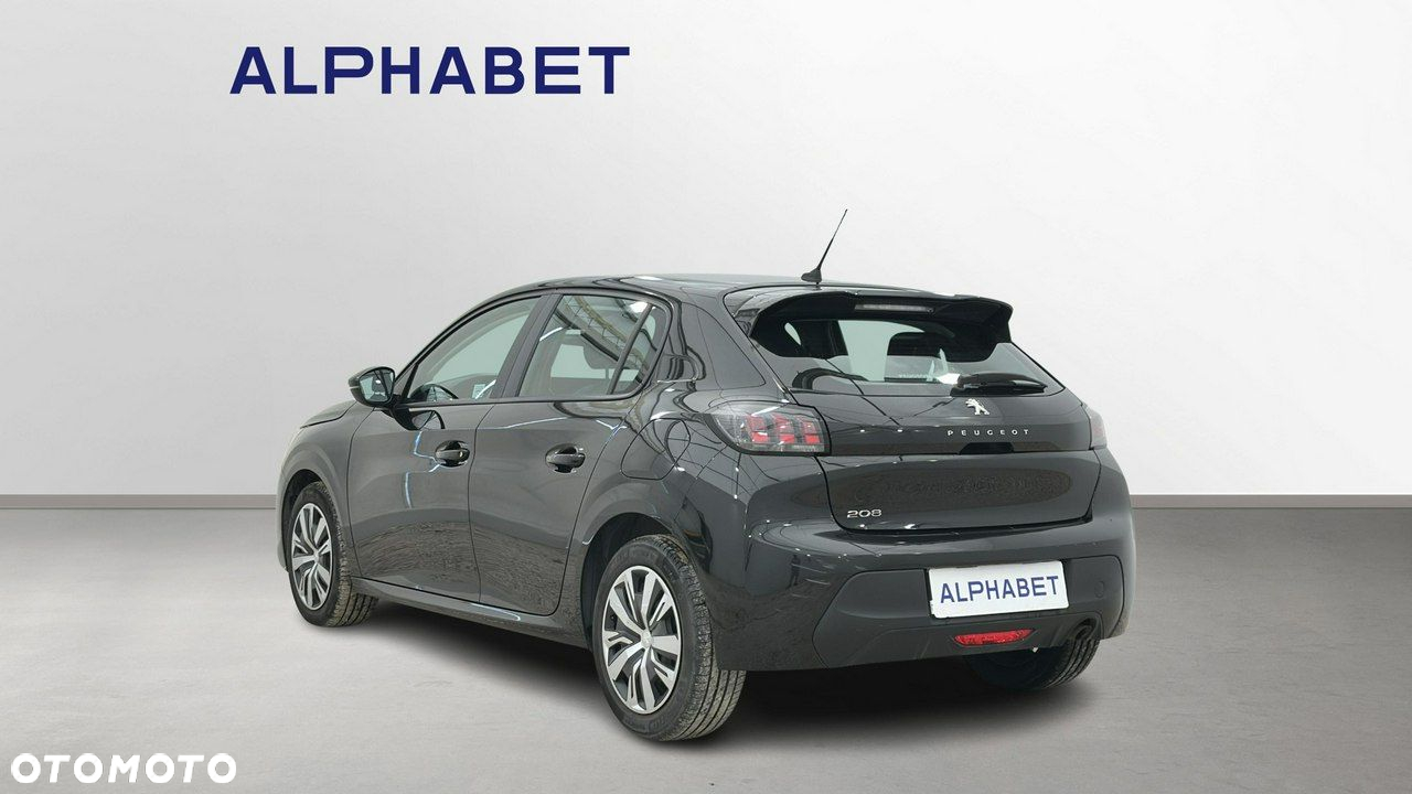 Peugeot 208 - 4