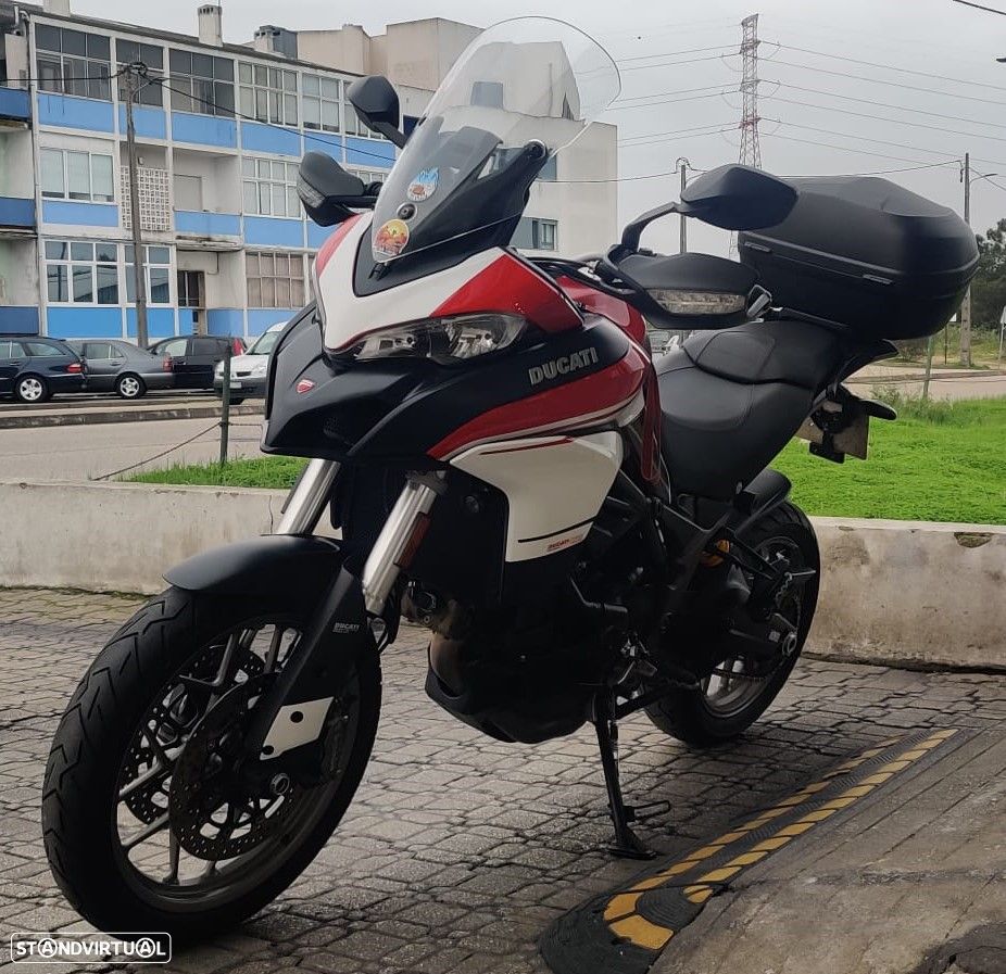 Ducati Multistrada 950 - 7