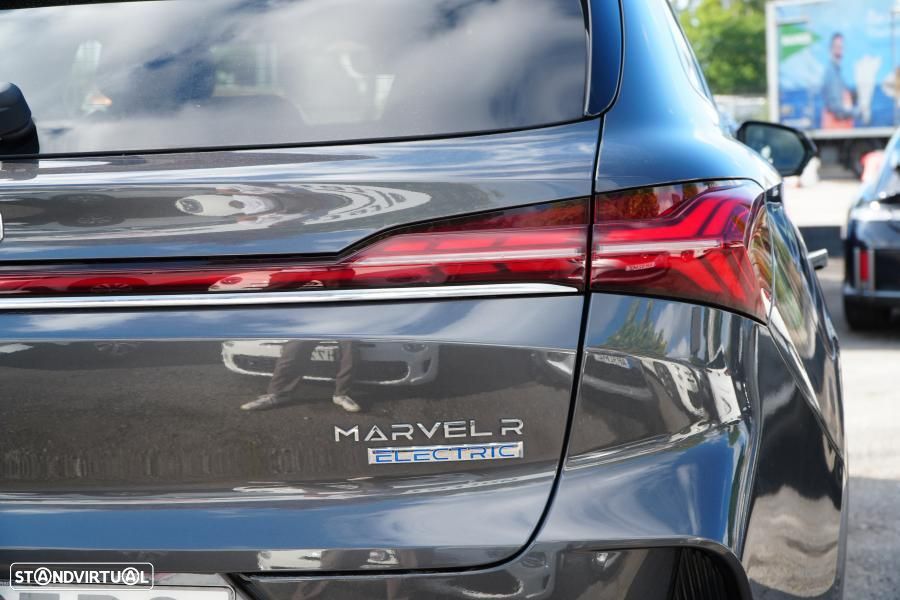 MG Marvel R 70 kWh Luxury - 7