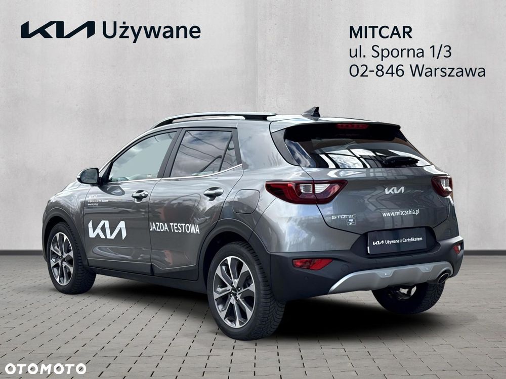 Kia Stonic 1.0 T-GDI Business Line DCT - 3